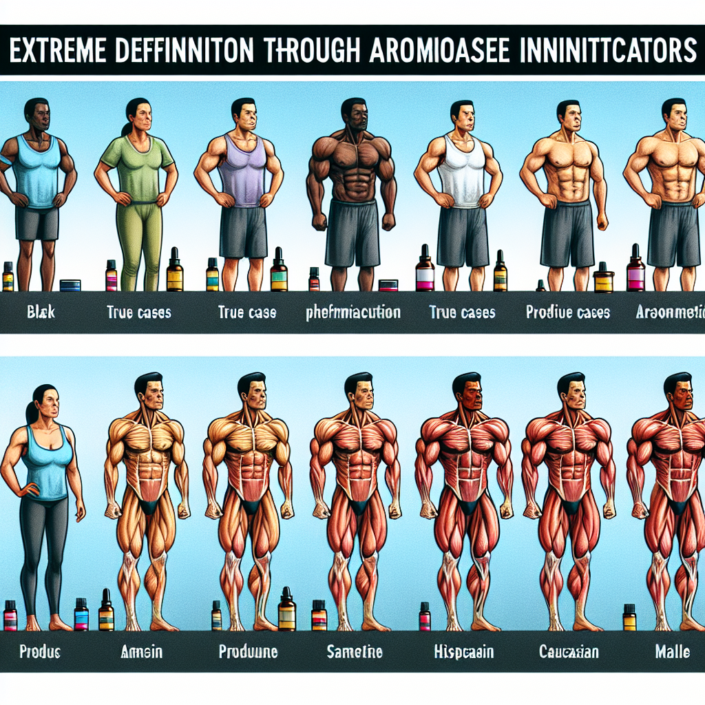 Bloqueadores de la aromatasa en definición extrema: casos reales