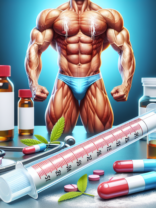 ¿Clenbuterol se detecta en controles antidoping?