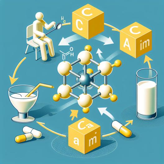Cómo afecta Finasteride al metabolismo del calcio
