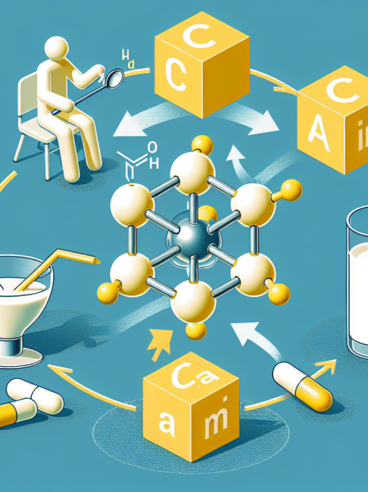 Cómo afecta Finasteride al metabolismo del calcio