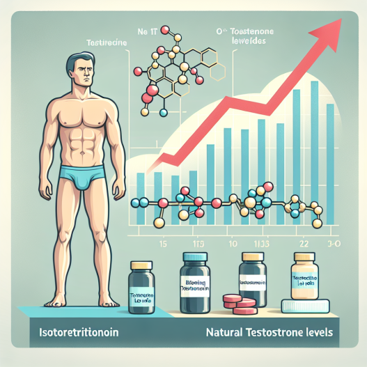 Cómo afecta Isotretinoina a los niveles de testosterona natural
