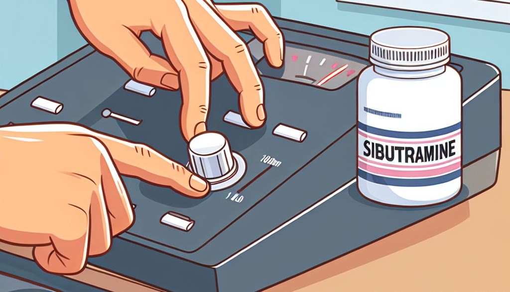 Cómo ajustar el volumen de entrenamiento al usar Sibutramine