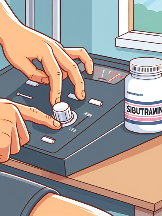 Cómo ajustar el volumen de entrenamiento al usar Sibutramine