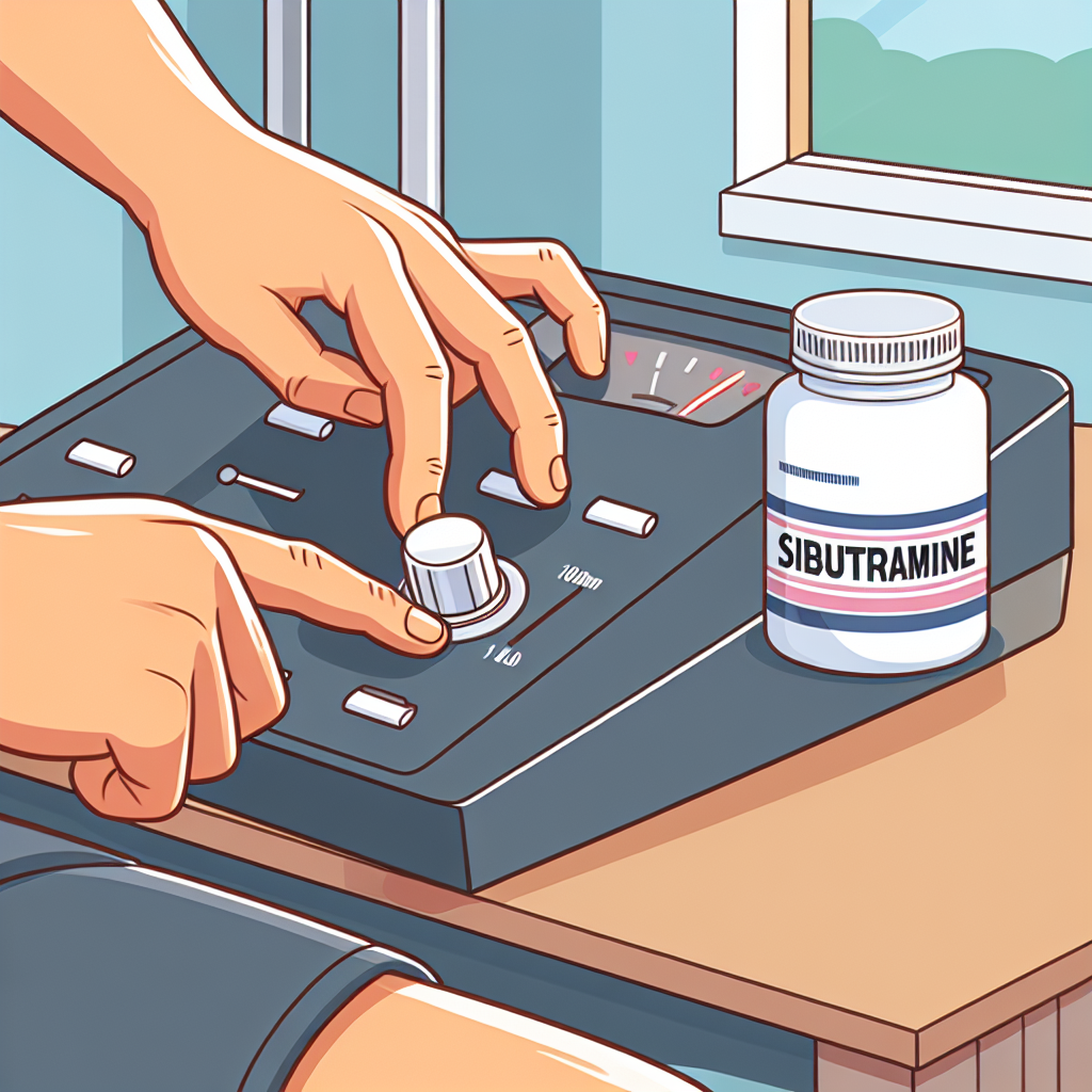 Cómo ajustar el volumen de entrenamiento al usar Sibutramine
