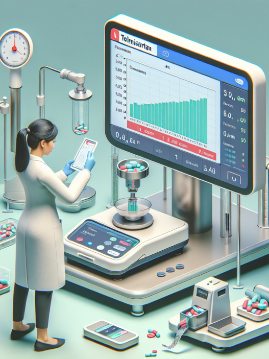 Cómo detectar si Telmisartan está subdosificado