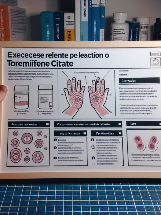 Cómo detectar una respuesta excesiva a Citrato de toremifeno