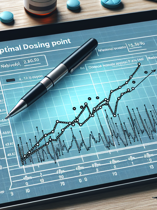 Cómo identificar el punto óptimo de dosis con Nebivolol