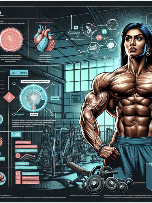 Cómo impacta Somatropina en mujeres culturistas