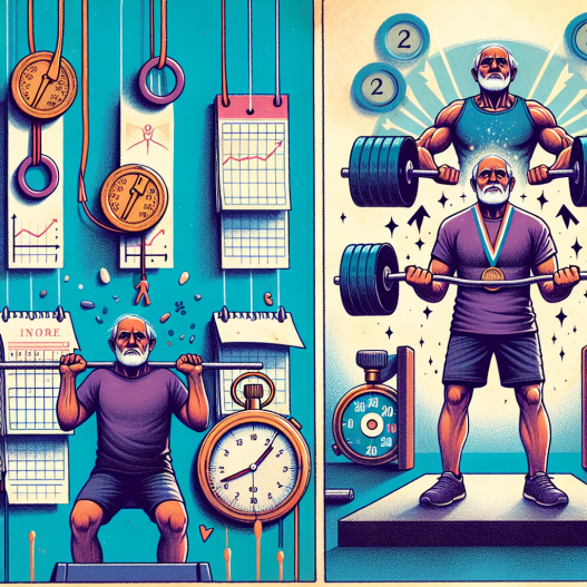 Cómo medir tu progreso en fuerza con Medicamentos de resistencia