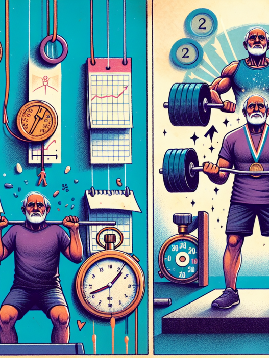 Cómo medir tu progreso en fuerza con Medicamentos de resistencia