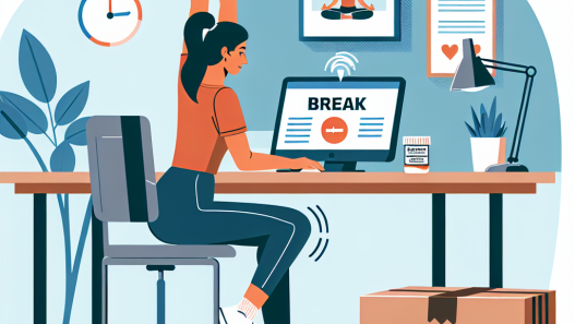 Cómo programar descansos activos mientras usas Tirzepatide