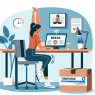 Cómo programar descansos activos mientras usas Tirzepatide