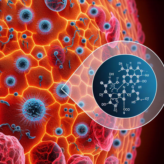 Cómo responde la piel al sudor con Exemestane