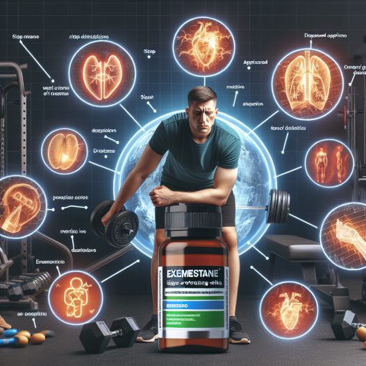 Cómo saber si estás sobreentrenando con Exemestane