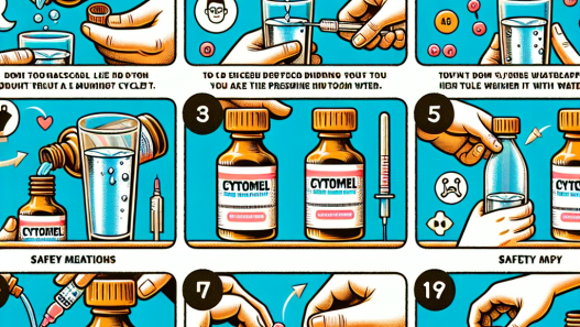 Cómo tomar correctamente Cytomel en un ciclo corto