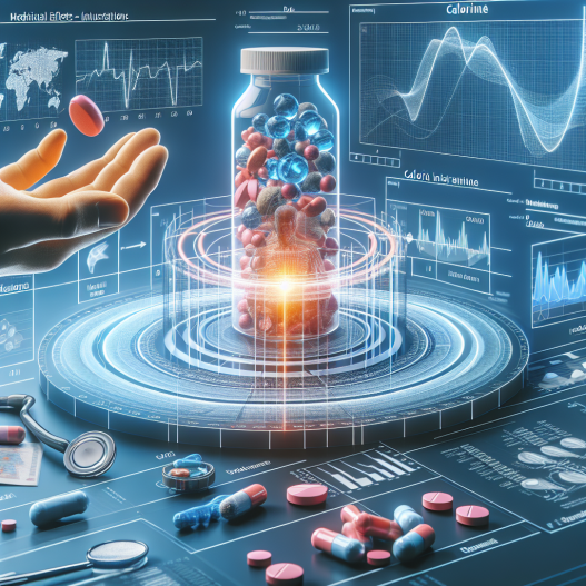 Cuánto impacta Letrozol en tu consumo calórico