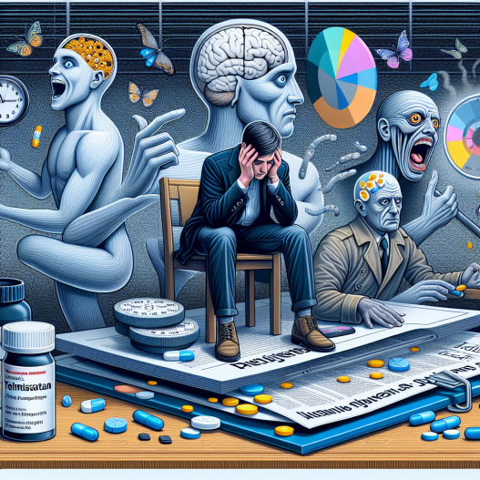 Efectos psicológicos al finalizar un ciclo de Telmisartan