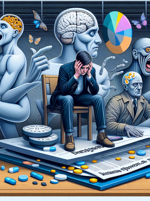 Efectos psicológicos al finalizar un ciclo de Telmisartan