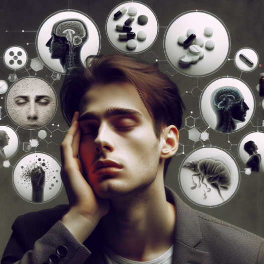 Efectos secundarios comunes del uso de Modafinil (Provigil)