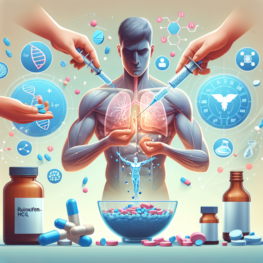 Mitos comunes sobre Raloxifen-HCl