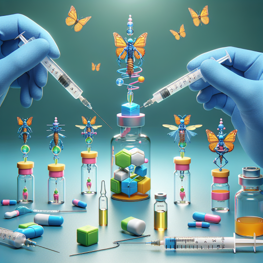 Preparados de péptidos en fases de mantenimiento