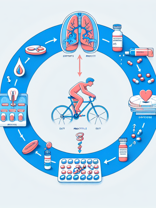 Protocolos de salida del ciclo con Dapoxetine (Priligy)