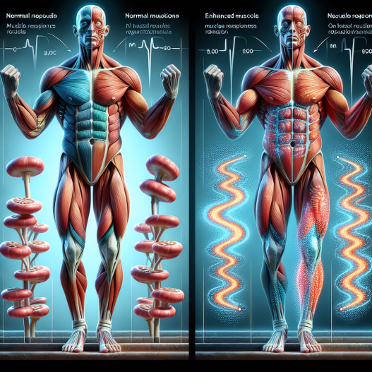 ¿Puede Nebivolol mejorar el bombeo muscular?