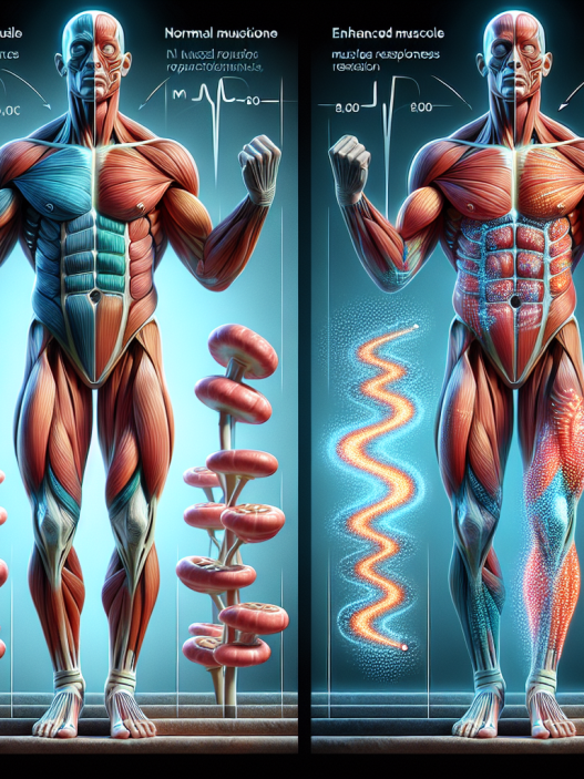 ¿Puede Nebivolol mejorar el bombeo muscular?