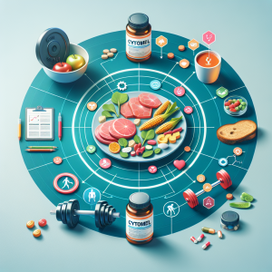 Qué ajustes hacer en tus comidas pre-entreno con Cytomel