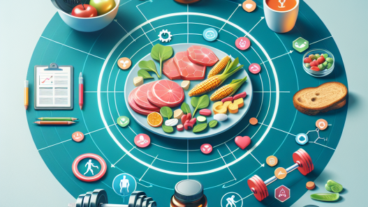 Qué ajustes hacer en tus comidas pre-entreno con Cytomel