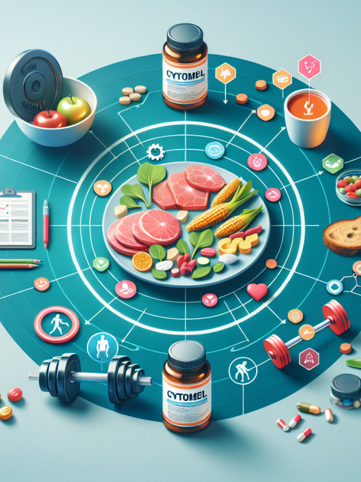 Qué ajustes hacer en tus comidas pre-entreno con Cytomel