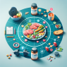 Qué ajustes hacer en tus comidas pre-entreno con Cytomel