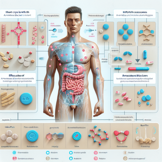 Qué esperar si haces un ciclo corto con Bloqueadores de la aromatasa