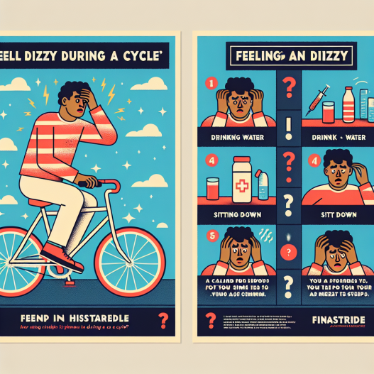 Qué hacer si sientes mareo durante un ciclo con Finasteride