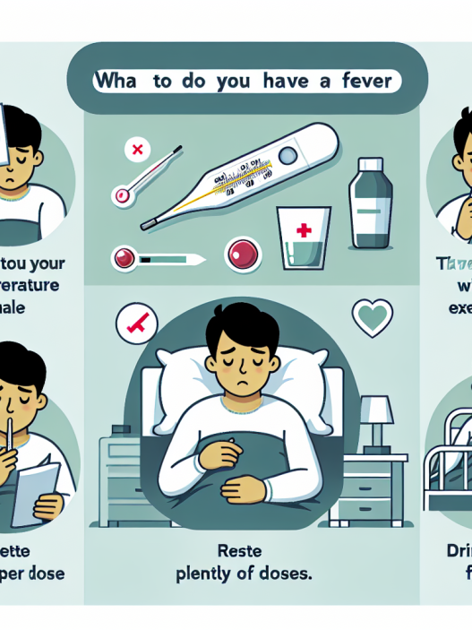 Qué hacer si tienes fiebre usando Exemestane