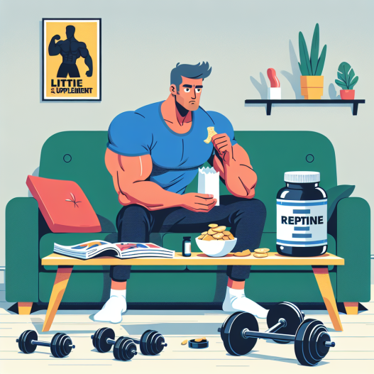 ¿Qué pasa si tomas Preparados de péptidos sin entrenar?