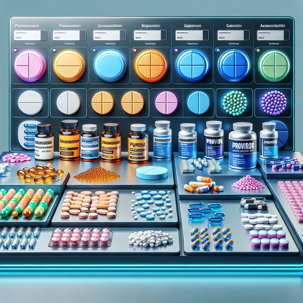 Qué suplementos de recuperación combinan bien con Proviron