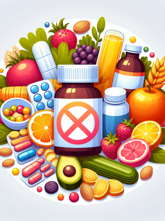 Qué suplementos no deben coincidir con Isotretinoina