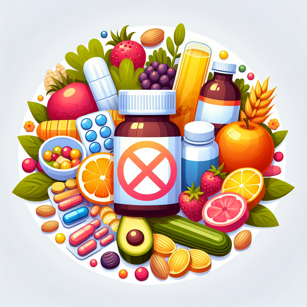 Qué suplementos no deben coincidir con Isotretinoina