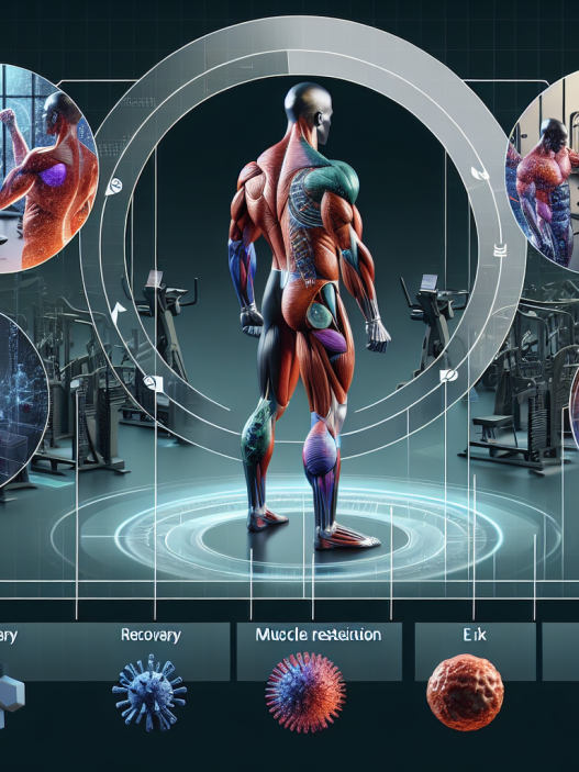 Terapia post-cíclica en fases de mantenimiento muscular