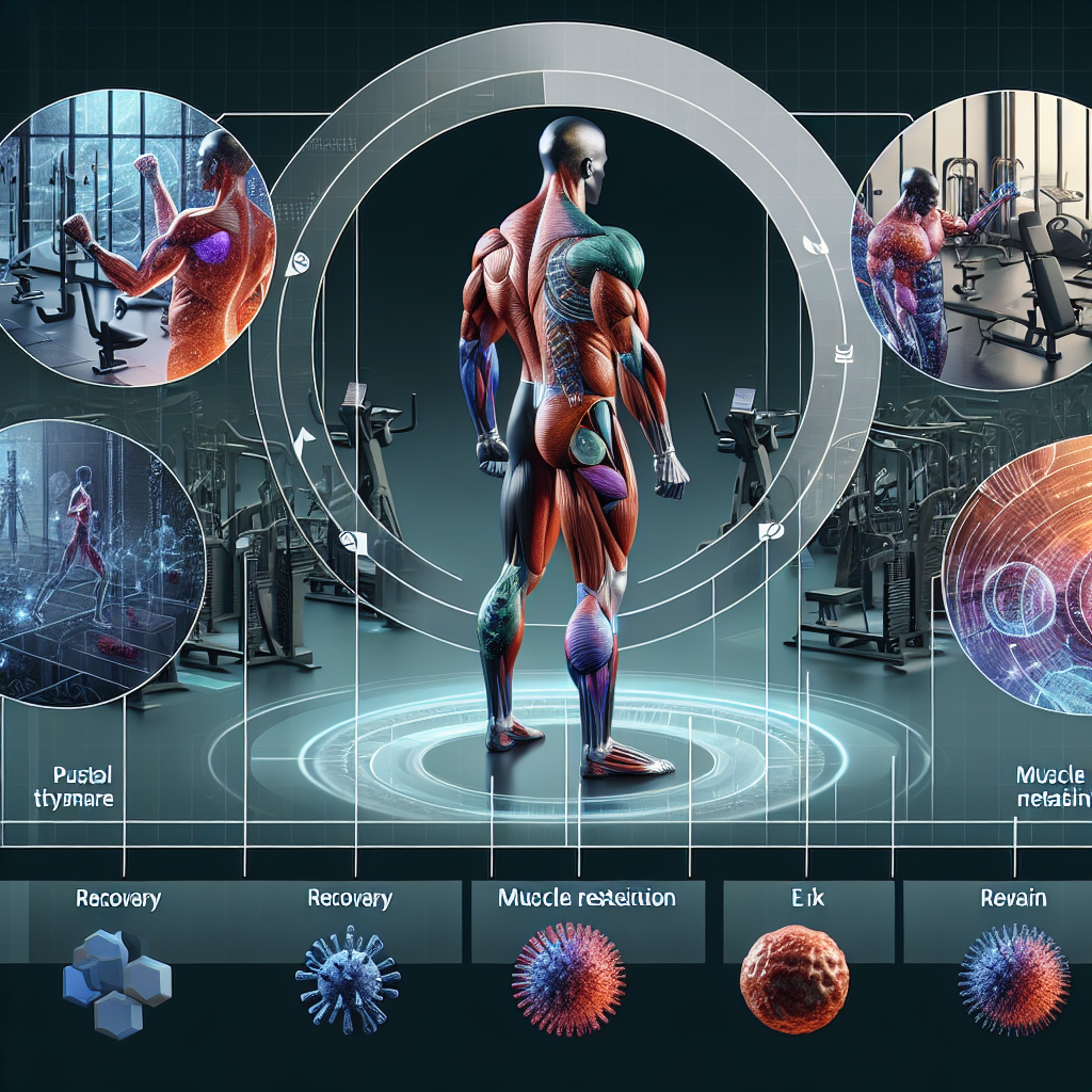 Terapia post-cíclica en fases de mantenimiento muscular