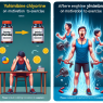 Yohimbine chlorine y sus efectos sobre la motivación para entrenar