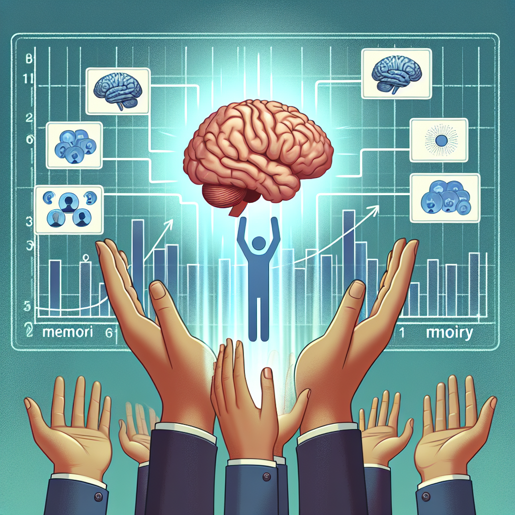 ¿Apoyo al cerebro y la memoria puede afectar tu rendimiento cognitivo?