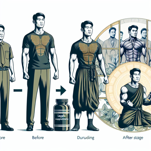 Casos reales de transformación con Cursos de esteroides para aumentar la masa muscular