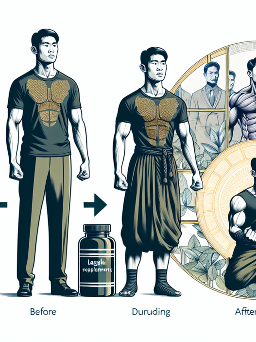 Casos reales de transformación con Cursos de esteroides para aumentar la masa muscular