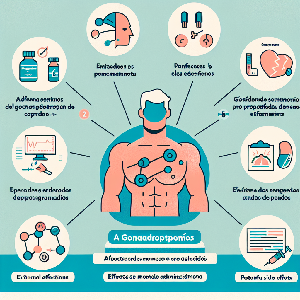 Cómo adaptar tu estilo de vida al usar Gonadotropina