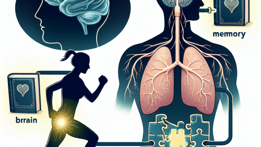 Cómo afecta Apoyo al cerebro y la memoria a la respiración durante el esfuerzo