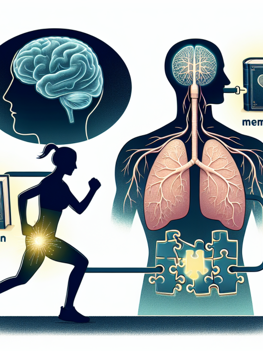 Cómo afecta Apoyo al cerebro y la memoria a la respiración durante el esfuerzo