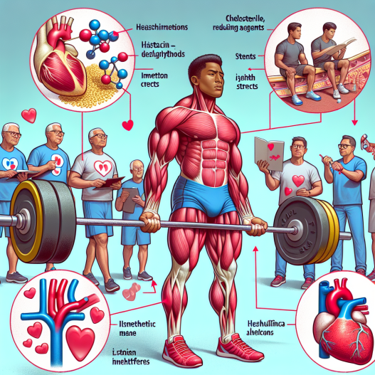 Cómo afecta Colesterol - agentes reductores a la fuerza isométrica