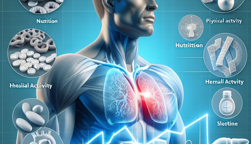 Cómo afecta Salud general a los niveles de testosterona natural